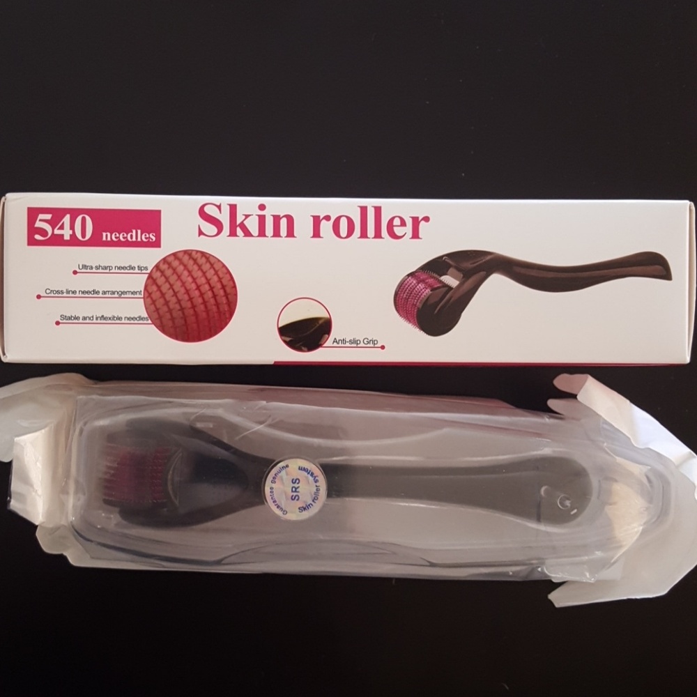 Skin roller system - Picture 2 of 3